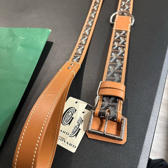 10000% AUTHENTIC, purchased directly from Goyard. Never used! - Picture 9 of 12